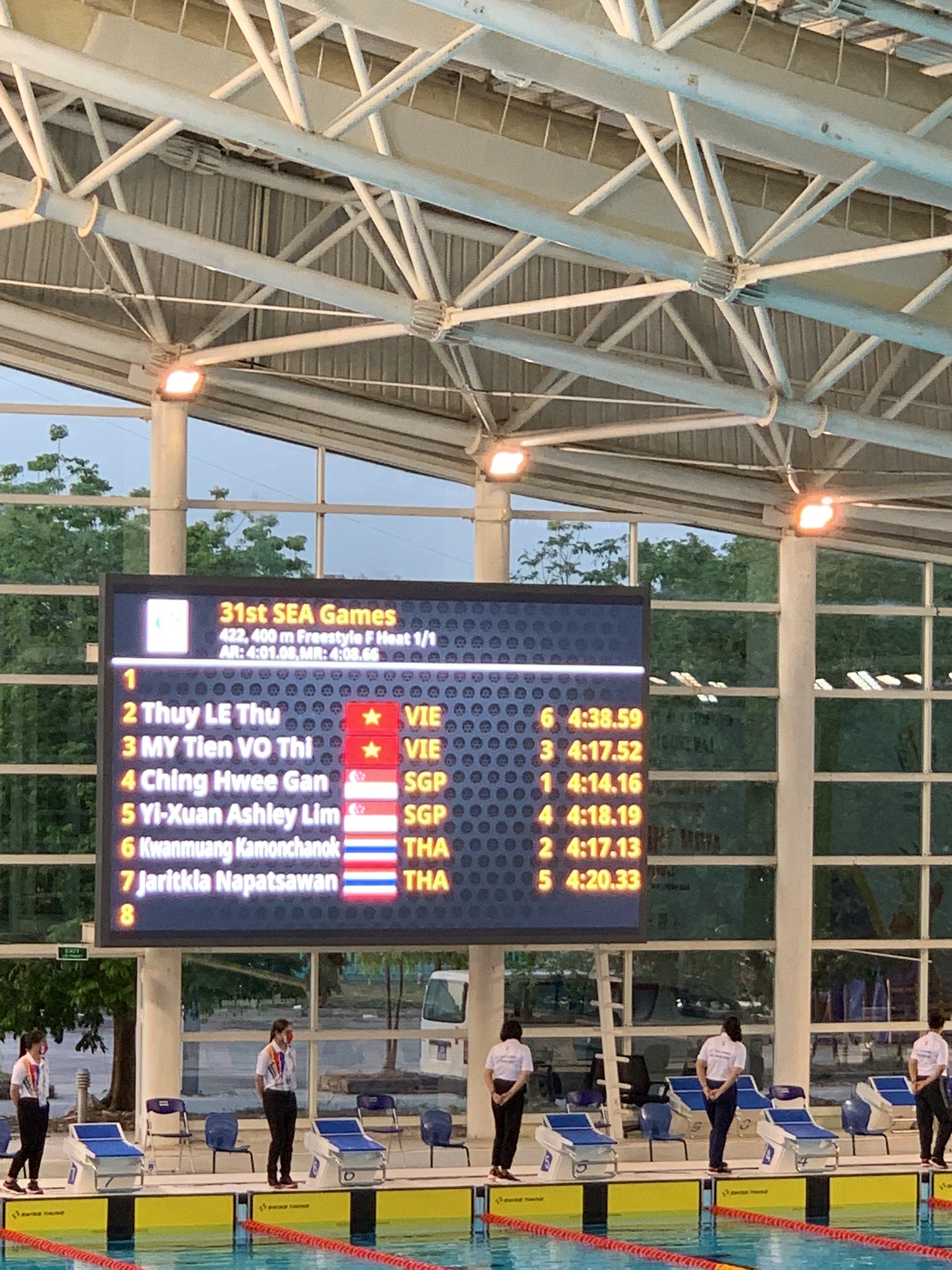 Bảng tổng sắp huy chương SEA Games 31 ngày 17/5: Vật đem về HCV thứ 100 cho đoàn TTVN - Ảnh 1.