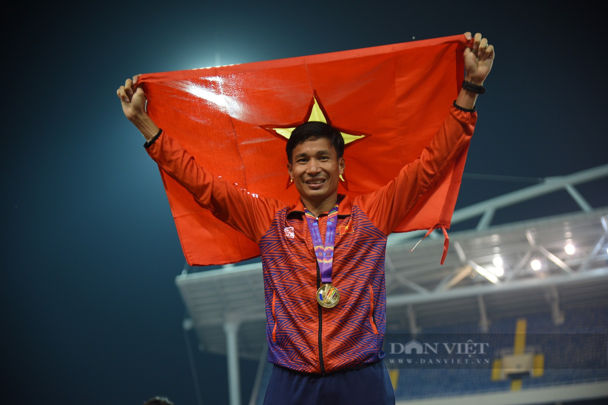 Bảng tổng sắp huy chương SEA Games 31 ngày 17/5: Vật đem về HCV thứ 100 cho đoàn TTVN - Ảnh 1.