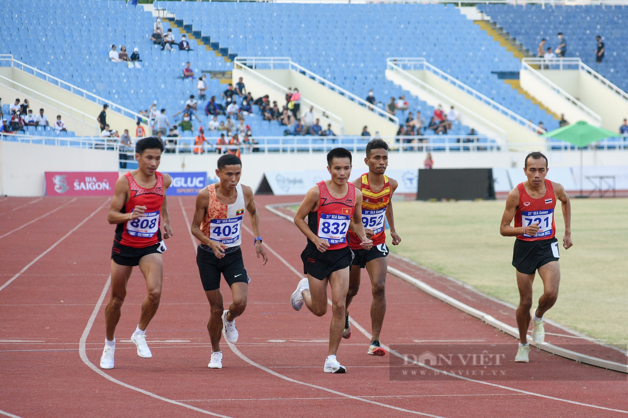 Nguyễn Văn Lai lập cú đúp HCV SEA Games ở tuổi 36 - Ảnh 1.