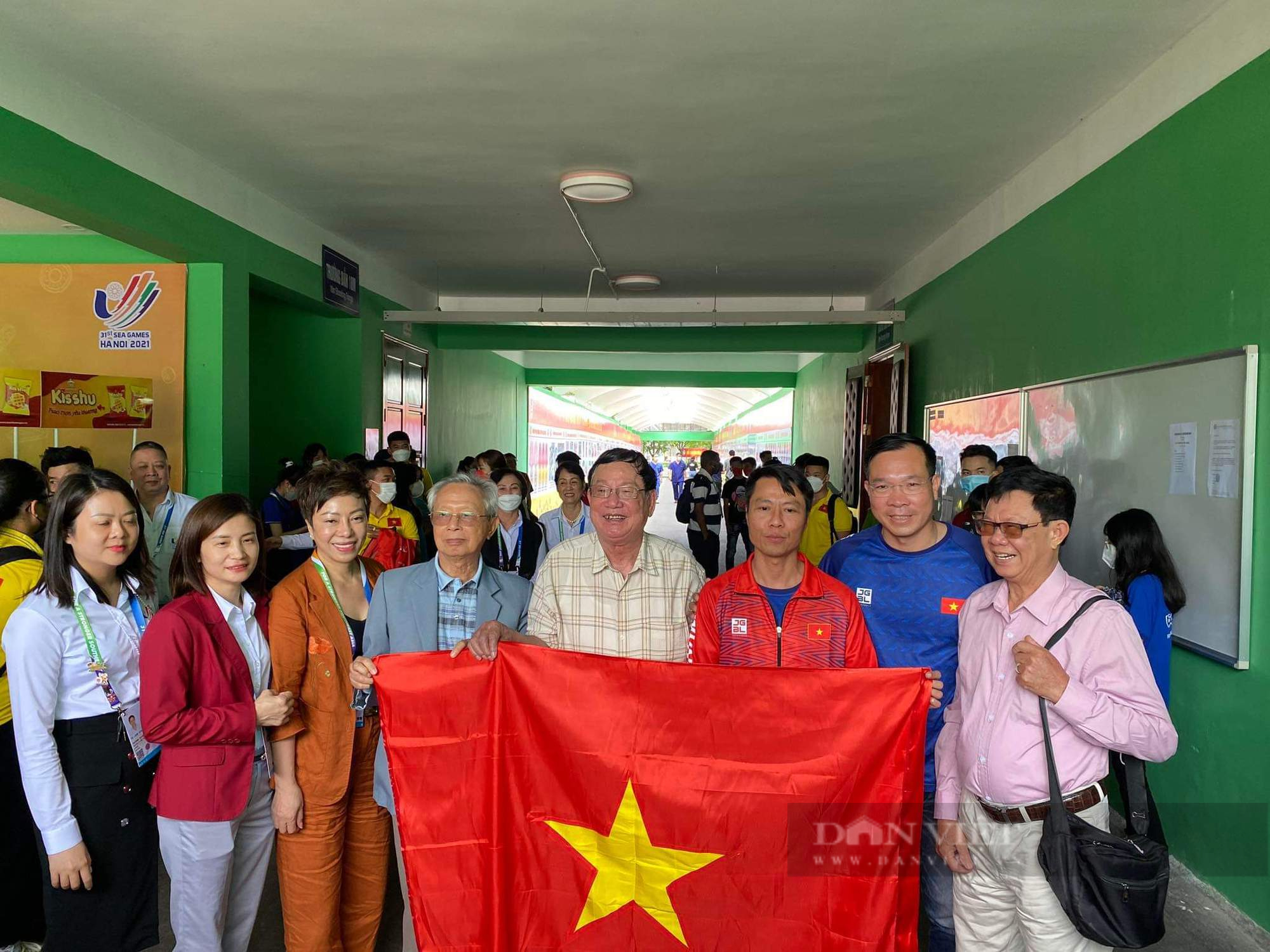 Bảng tổng sắp huy chương SEA Games 31 ngày 17/5: Bắn súng có HCV - Ảnh 3.
