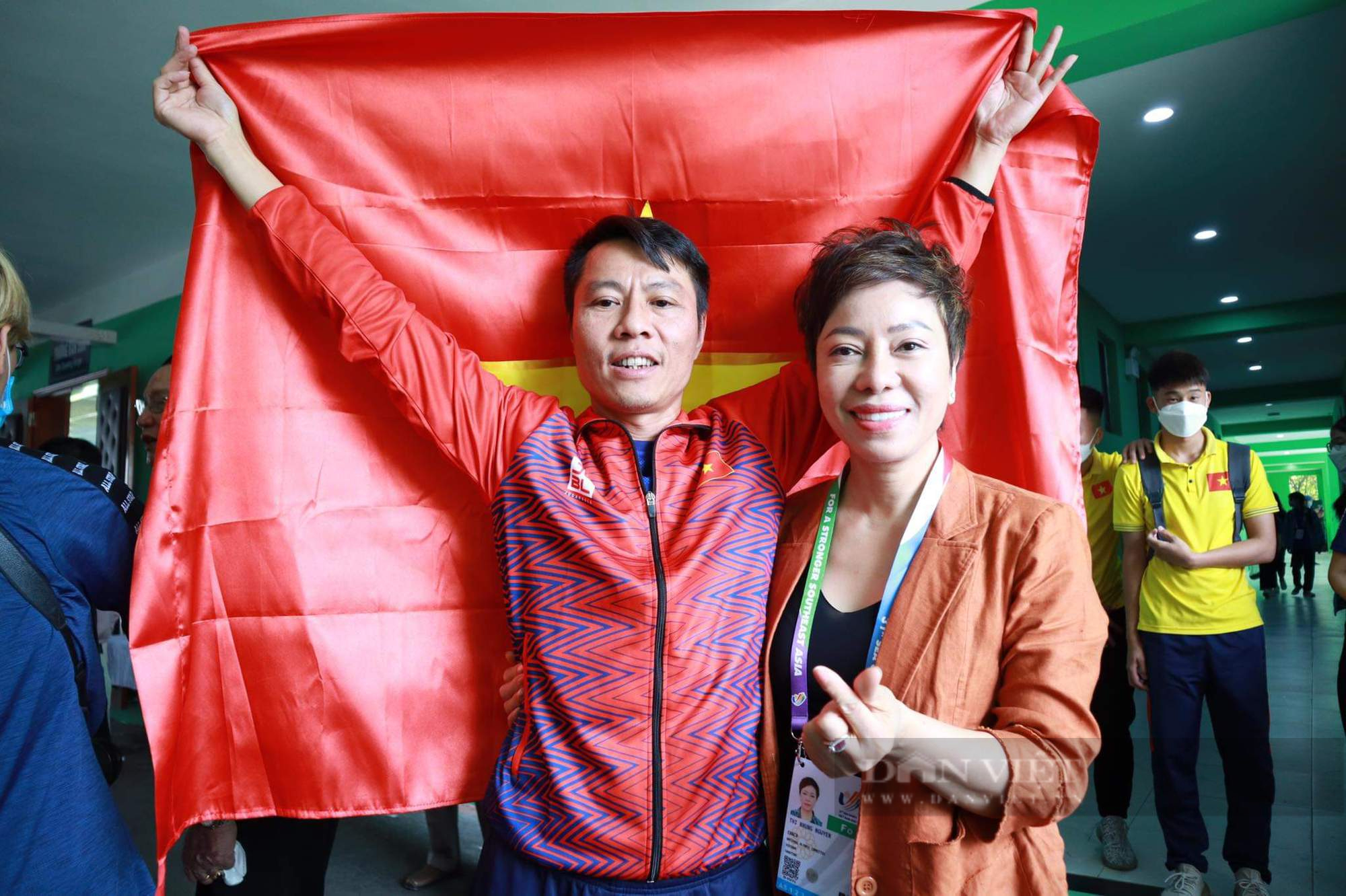 Bảng tổng sắp huy chương SEA Games 31 ngày 17/5: Bắn súng có HCV - Ảnh 4.