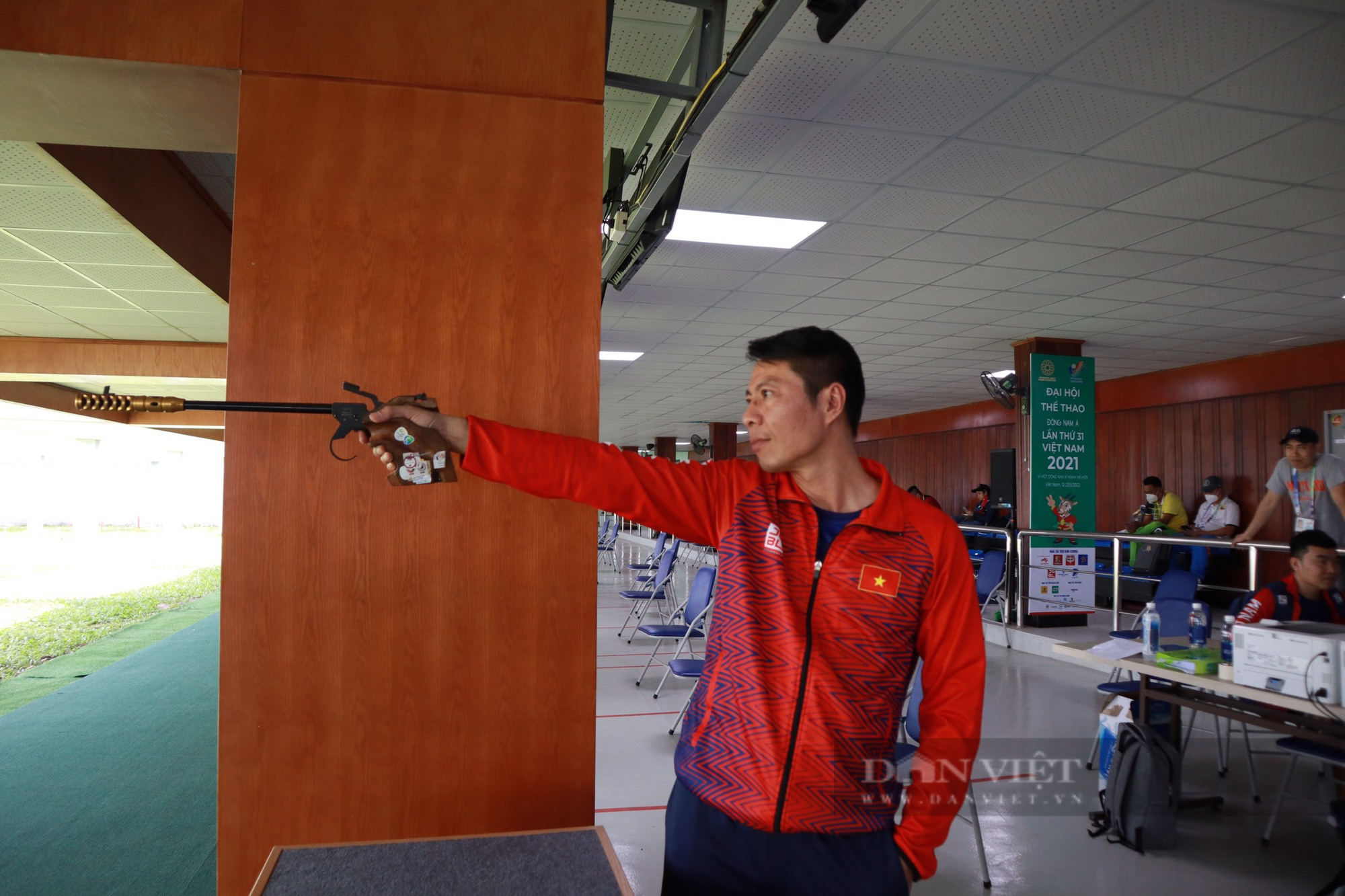 Bảng tổng sắp huy chương SEA Games 31 ngày 17/5: Bắn súng có HCV - Ảnh 2.