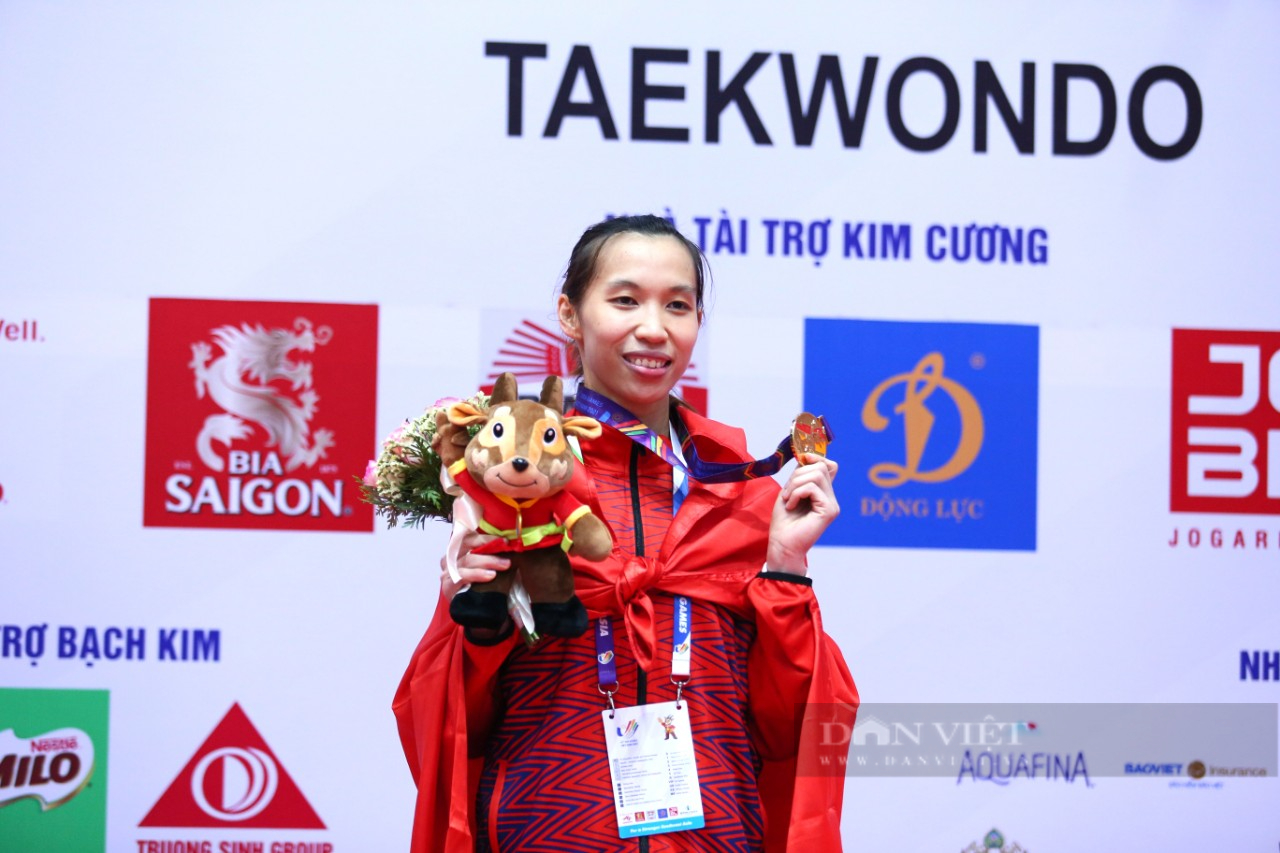 Bảng tổng sắp huy chương SEA Games 31 ngày 17/5: Vật đem về HCV thứ 100 cho đoàn TTVN - Ảnh 2.