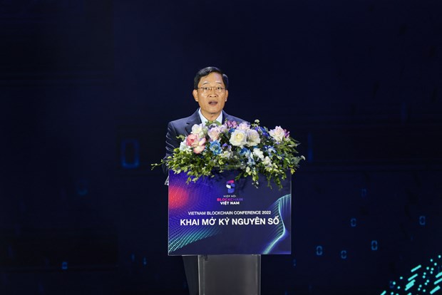 Blockchain sẽ là một trong những công nghệ được Bộ KHCN ưu tiên - Ảnh 1.