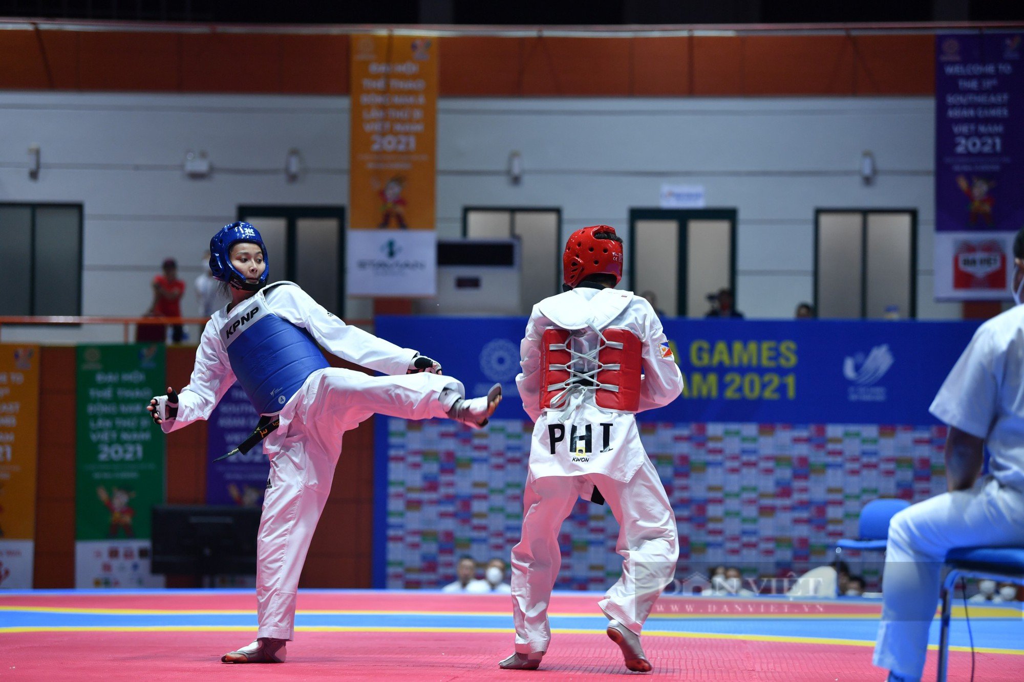 Bảng tổng sắp huy chương SEA Games 31 ngày 18/5: Hồng Lệ giành HCV nội dung 10.000 m - Ảnh 2.