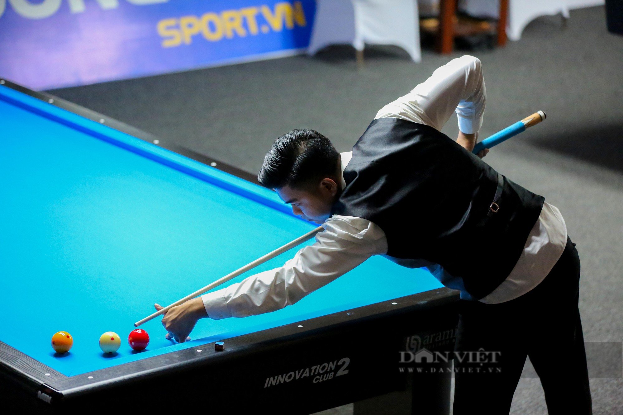 Những biểu cảm của huyền thoại Reyes trong trận thua cơ thủ Việt Nam tại SEA games 31 - Ảnh 2.