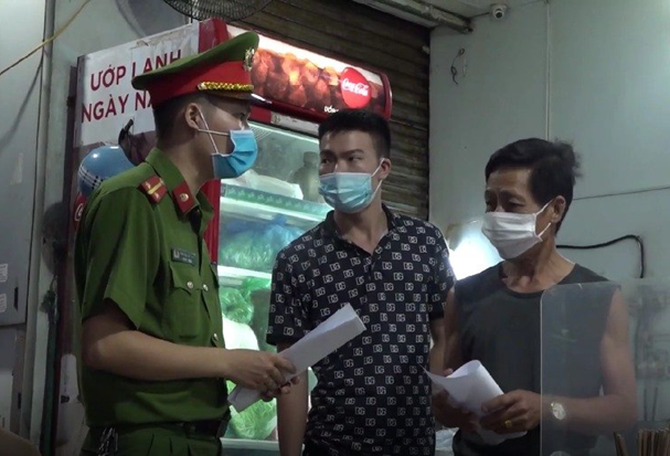 Hoàng Mai quyết tâm bảo vệ tuyệt đối an toàn các hoạt động của Đại hội thể thao Đông Nam Á lần thứ 31 - Ảnh 1.
