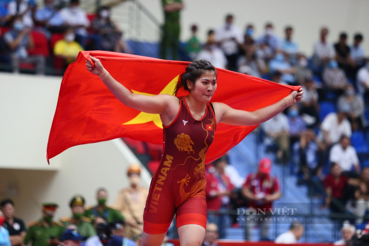 Bảng tổng sắp huy chương SEA Games 31 ngày 18/5: Hồng Lệ giành HCV nội dung 10.000 m - Ảnh 2.