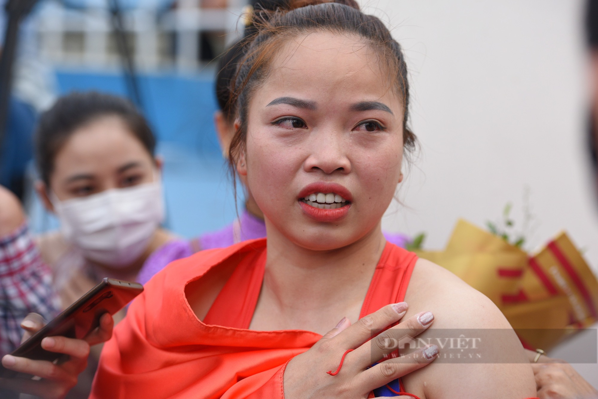 Bảng tổng sắp huy chương SEA Games 31 ngày 18/5: Hồng Lệ giành HCV nội dung 10.000 m - Ảnh 2.