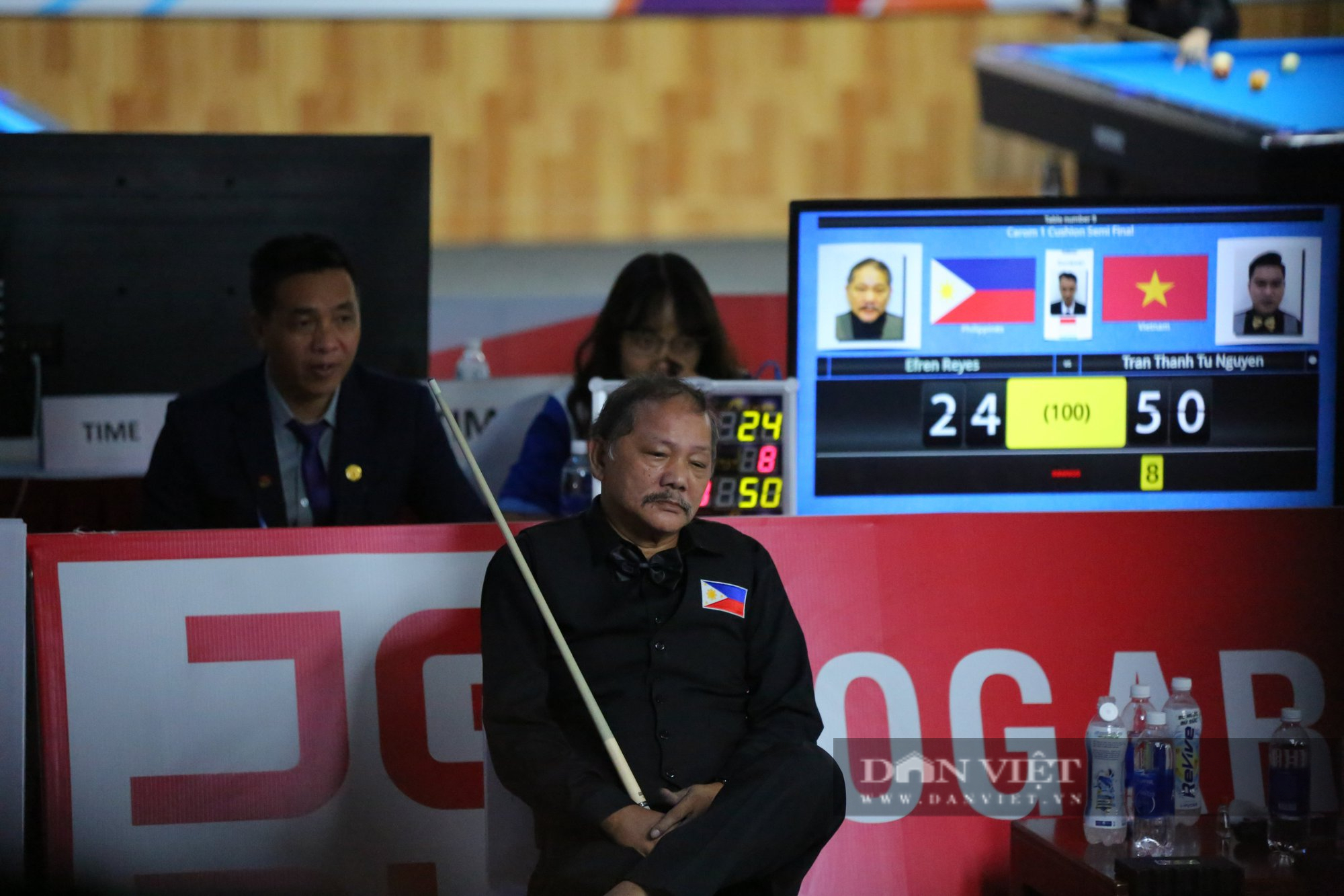 Bảng tổng sắp huy chương SEA Games 31 ngày 18/5: Vật đem về cú đúp vàng - Ảnh 1.