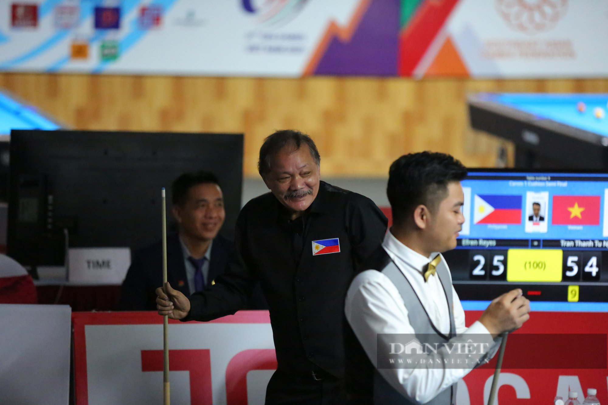 Bảng tổng sắp huy chương SEA Games 31 ngày 18/5: Vật đem về cú đúp vàng - Ảnh 2.