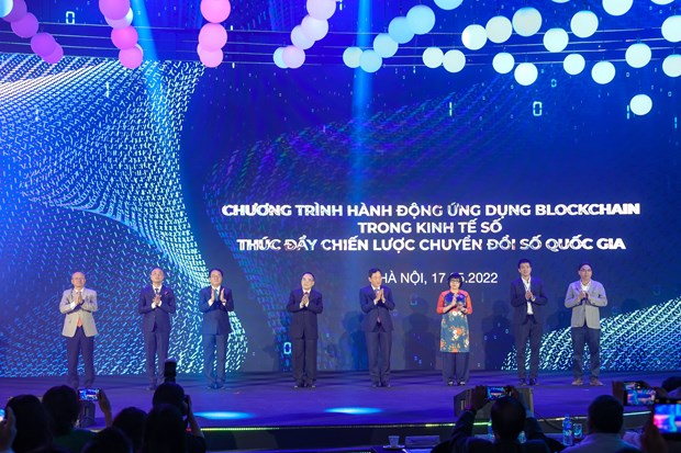 Blockchain sẽ là một trong những công nghệ được Bộ KHCN ưu tiên - Ảnh 2.