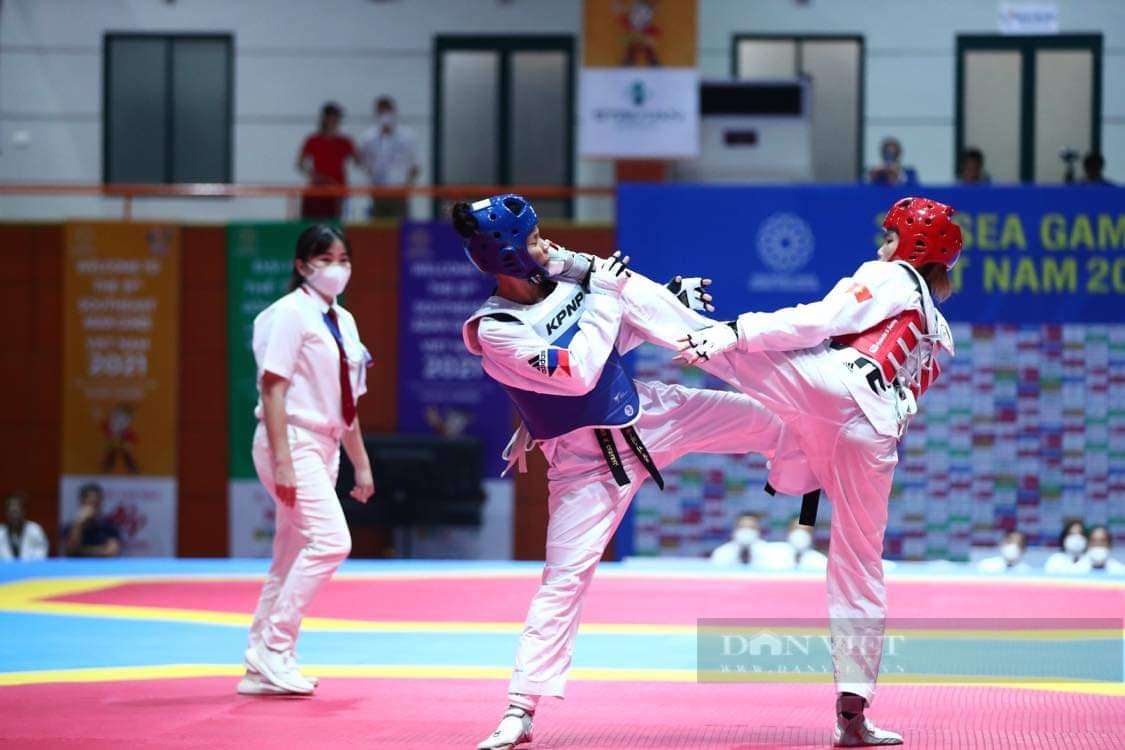 Bảng tổng sắp huy chương SEA Games 31 ngày 18/5: Hồng Lệ giành HCV nội dung 10.000 m - Ảnh 1.