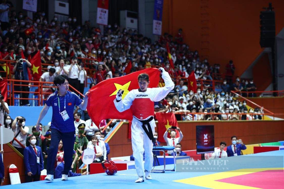 Bảng tổng sắp huy chương SEA Games 31 ngày 18/5: Hồng Lệ giành HCV nội dung 10.000 m - Ảnh 2.