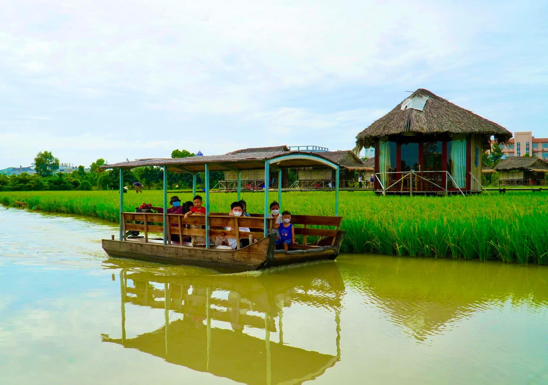 Đồng Tháp: Không thể ‘ngủ quên’ trên tiềm năng du lịch nông nghiệp - Ảnh 1.