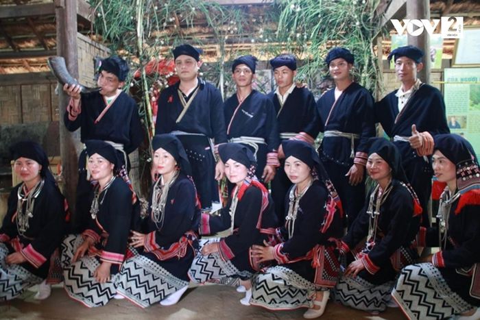 Tết nhảy của người Dao Tiền: Gửi gắm ước vọng mùa màng bội thu - Ảnh 2.