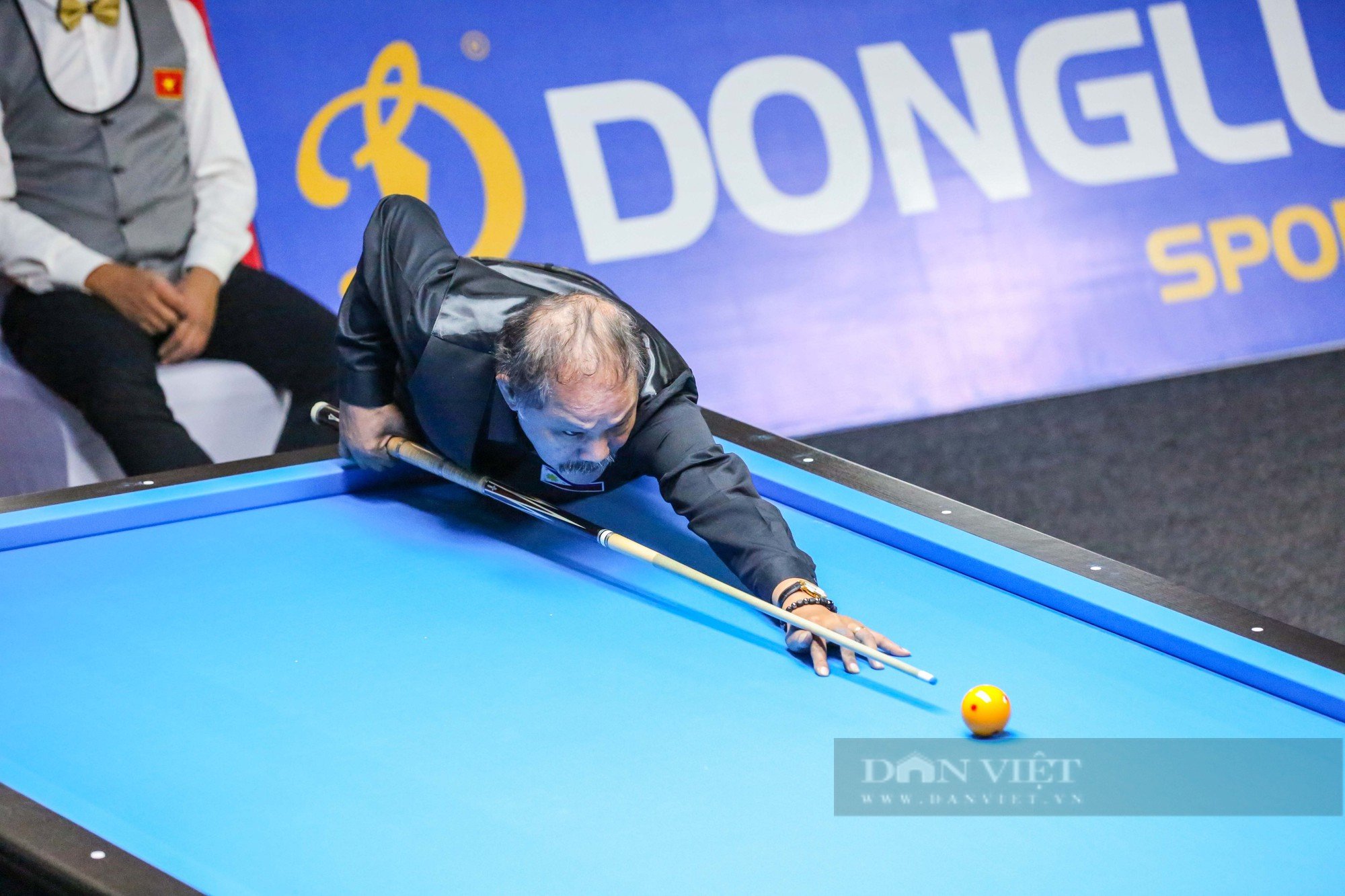 Efren Reyes: Huyền thoại billiards chỉ thích… chơi ăn tiền - Ảnh 3.