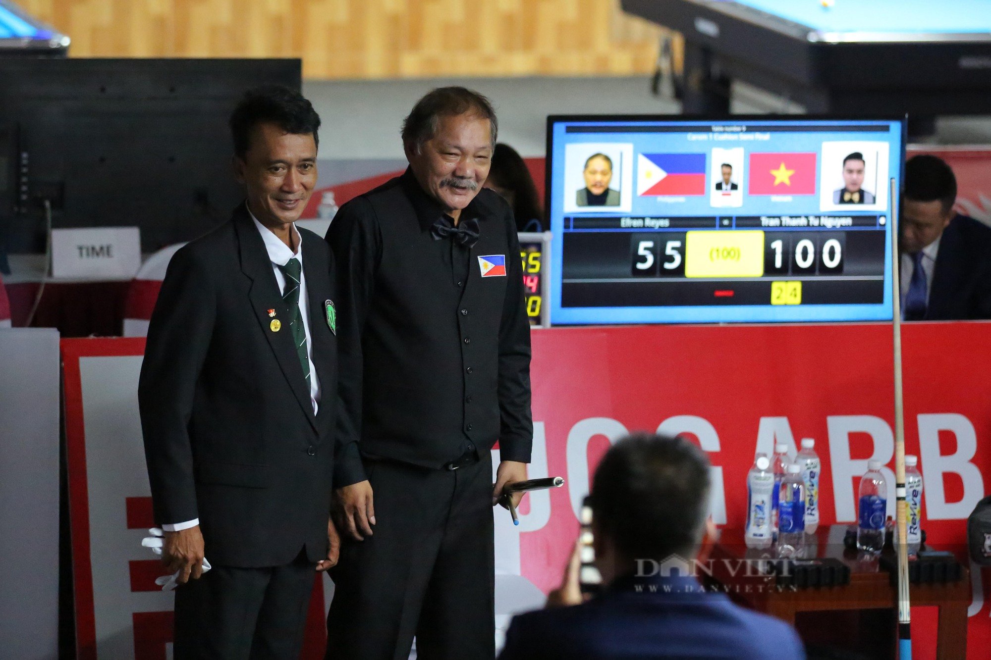 Efren Reyes: Huyền thoại billiards chỉ thích… chơi ăn tiền - Ảnh 5.