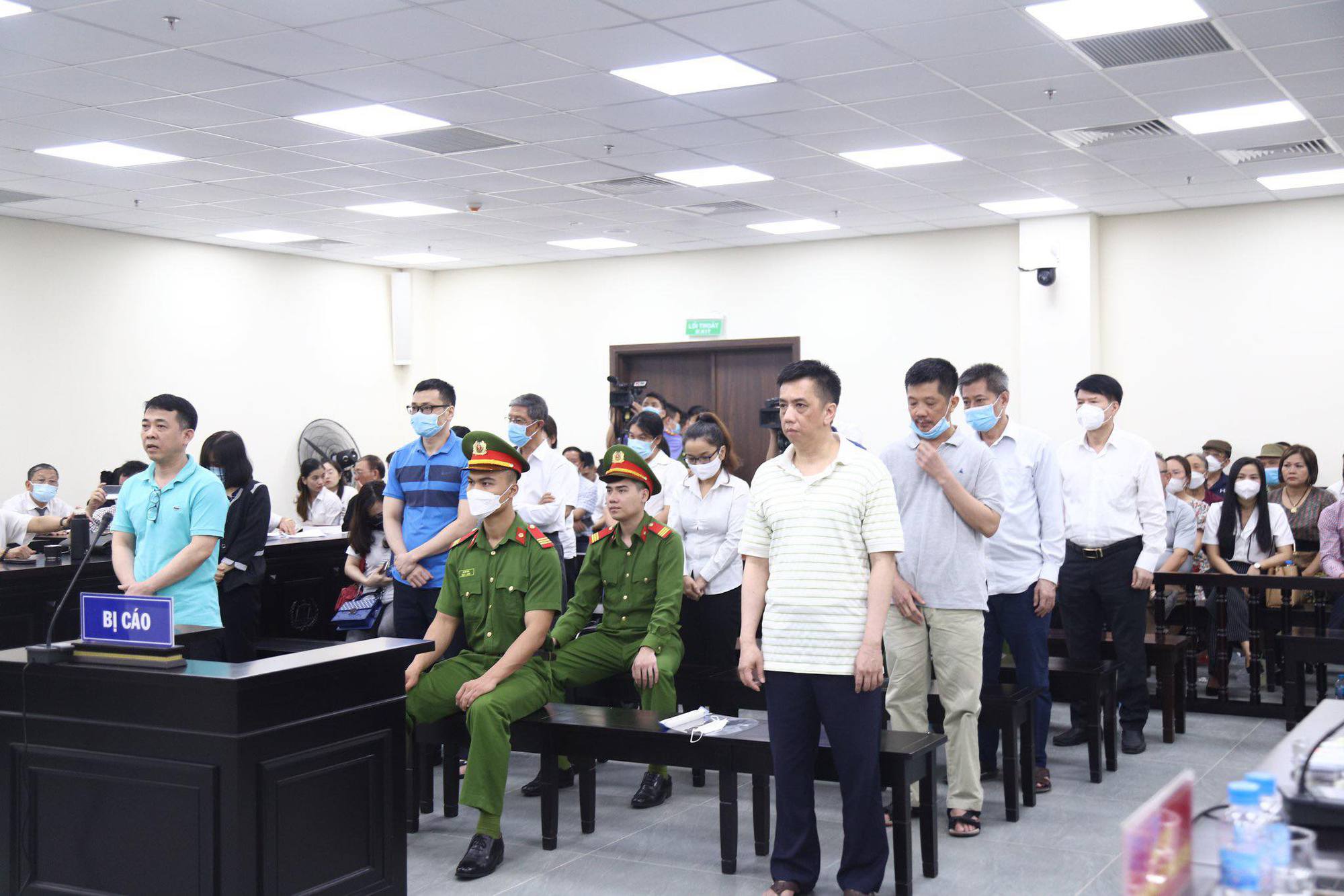 Xét xử cựu Thứ trưởng Trương Quốc Cường: Tòa kiến nghị mở rộng điều tra - Ảnh 3.