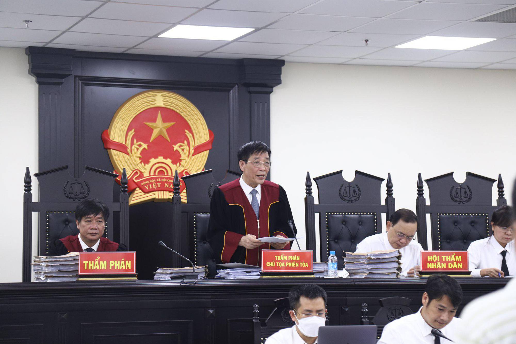 Xét xử cựu Thứ trưởng Trương Quốc Cường: Tòa kiến nghị mở rộng điều tra - Ảnh 1.