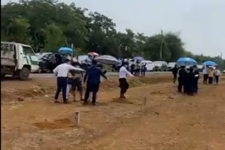 Ma trận &quot;thổi&quot; giá của &quot;cò&quot; đất, nhà đầu tư khó thoát - Ảnh 2.