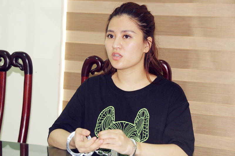 “Người đẹp bất động sản” khai gì sau khi lừa đảo nhiều đại gia sa bẫy? - Ảnh 1.