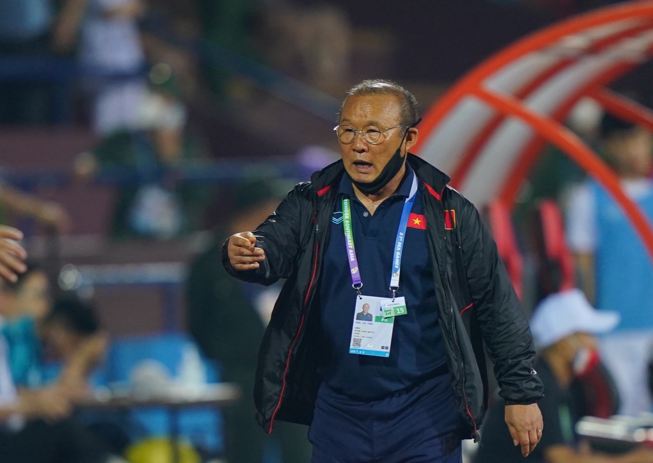 Tin sáng (21/5): HLV Park Hang-seo có cơ hội lập siêu kỷ lục với U23 Việt Nam - Ảnh 1.