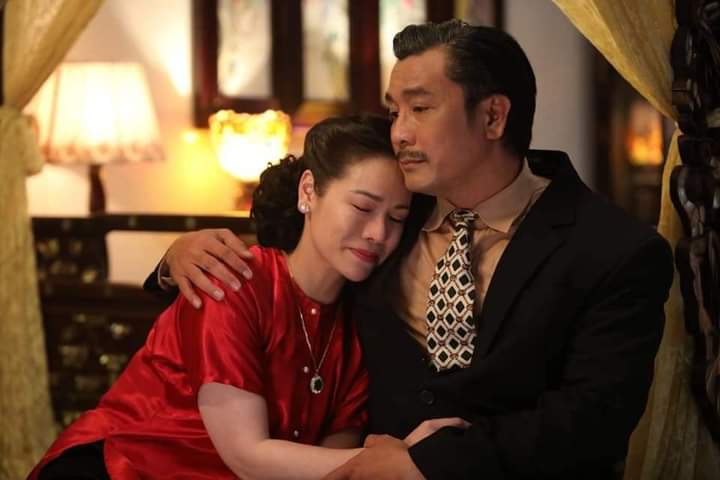 Thiếu tá công an &quot;Bão ngầm&quot; hỏi ý kiến học sinh khi đóng vai phản diện - Ảnh 3.