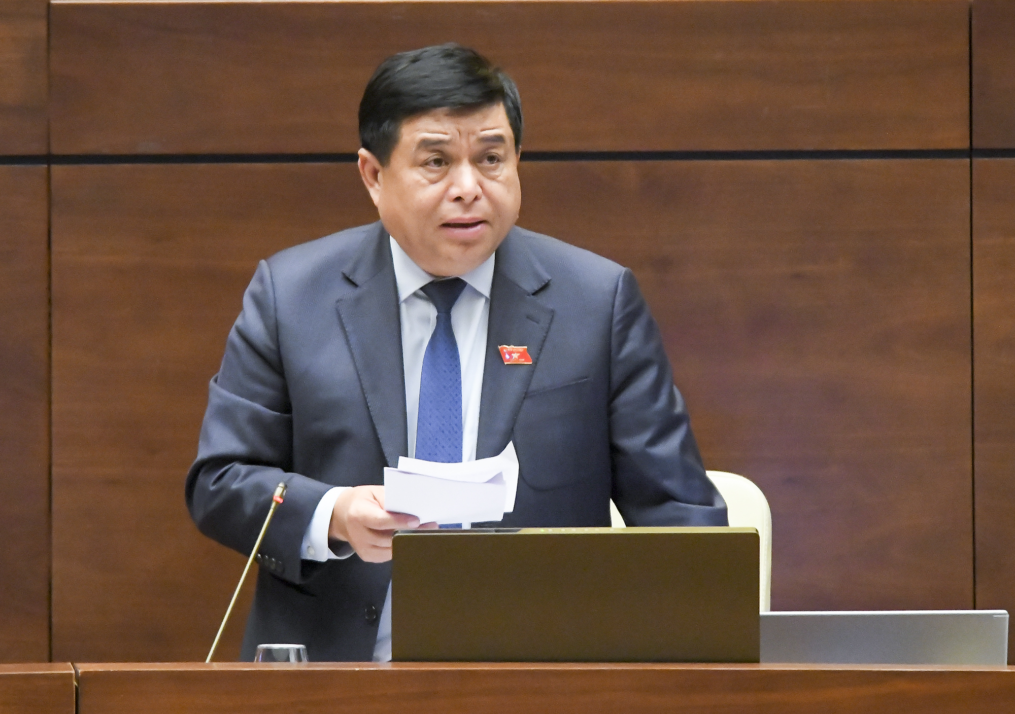 17 cơ quan chưa giải ngân vốn đầu tư công 2022: Làm rõ nguyên nhân, &quot;truy&quot; trách nhiệm   - Ảnh 3.
