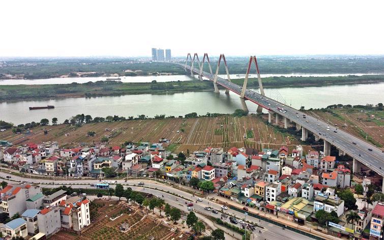 Hà Nội: Phân loại cấp phép xây dựng nhà ở riêng lẻ trên bãi sông