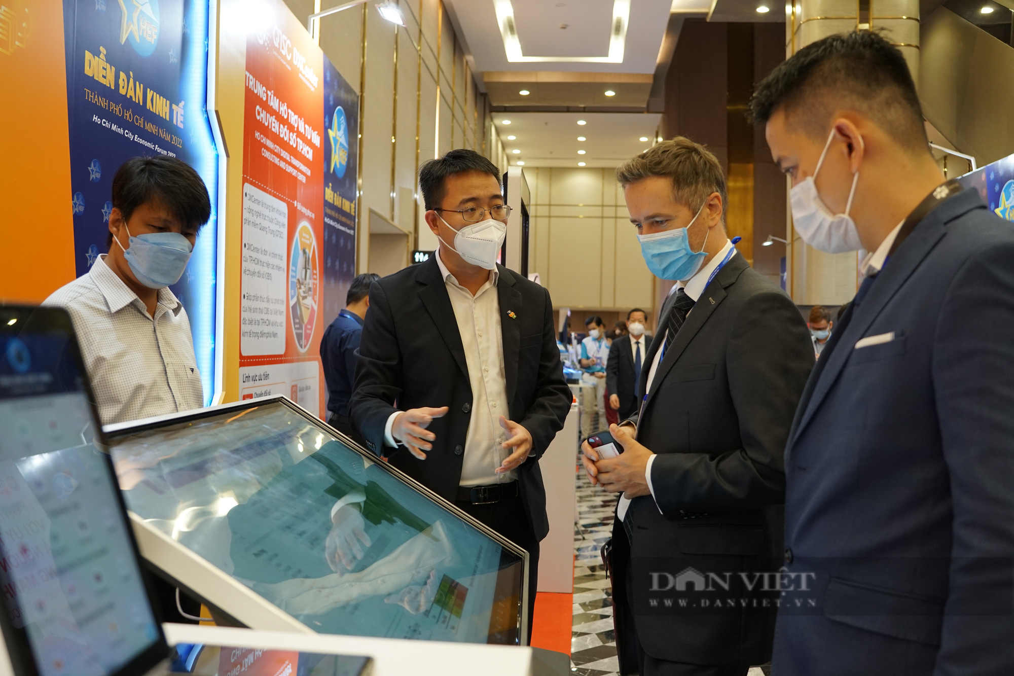 Hiệp hội doanh nghiệp nước ngoài hiến kế cách để TP.HCM thu hút vốn đầu tư? - Ảnh 3.