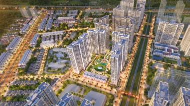 Tìm nhà phong cách chuẩn Nhật, khách mua chọn bến đỗ phía Tây Thủ đô - Ảnh 1.