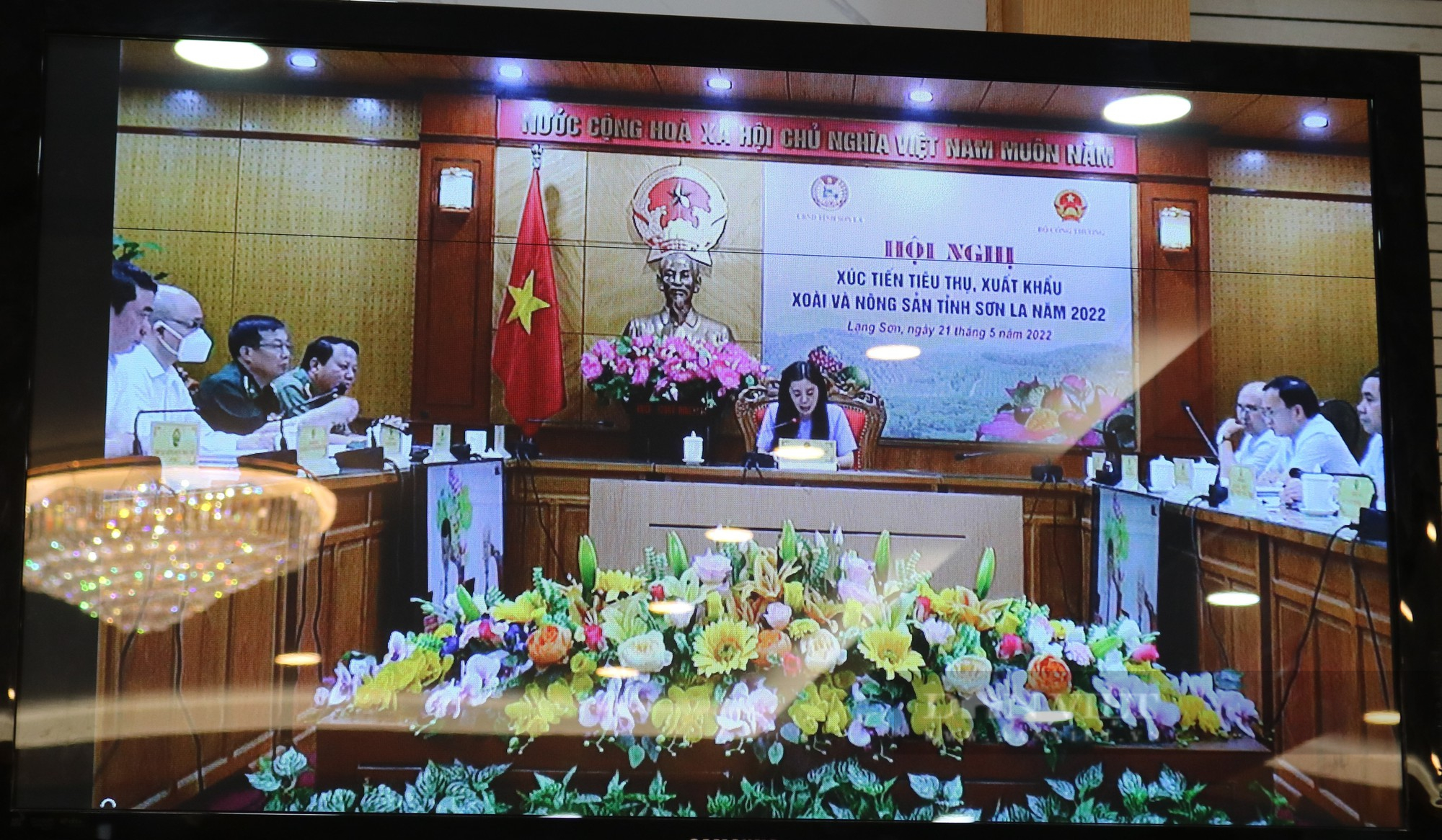 Sơn La: Mô hình mẫu trong sản xuất, tiêu thụ và xuất khẩu nông sản tiêu biểu của cả nước - Ảnh 10.