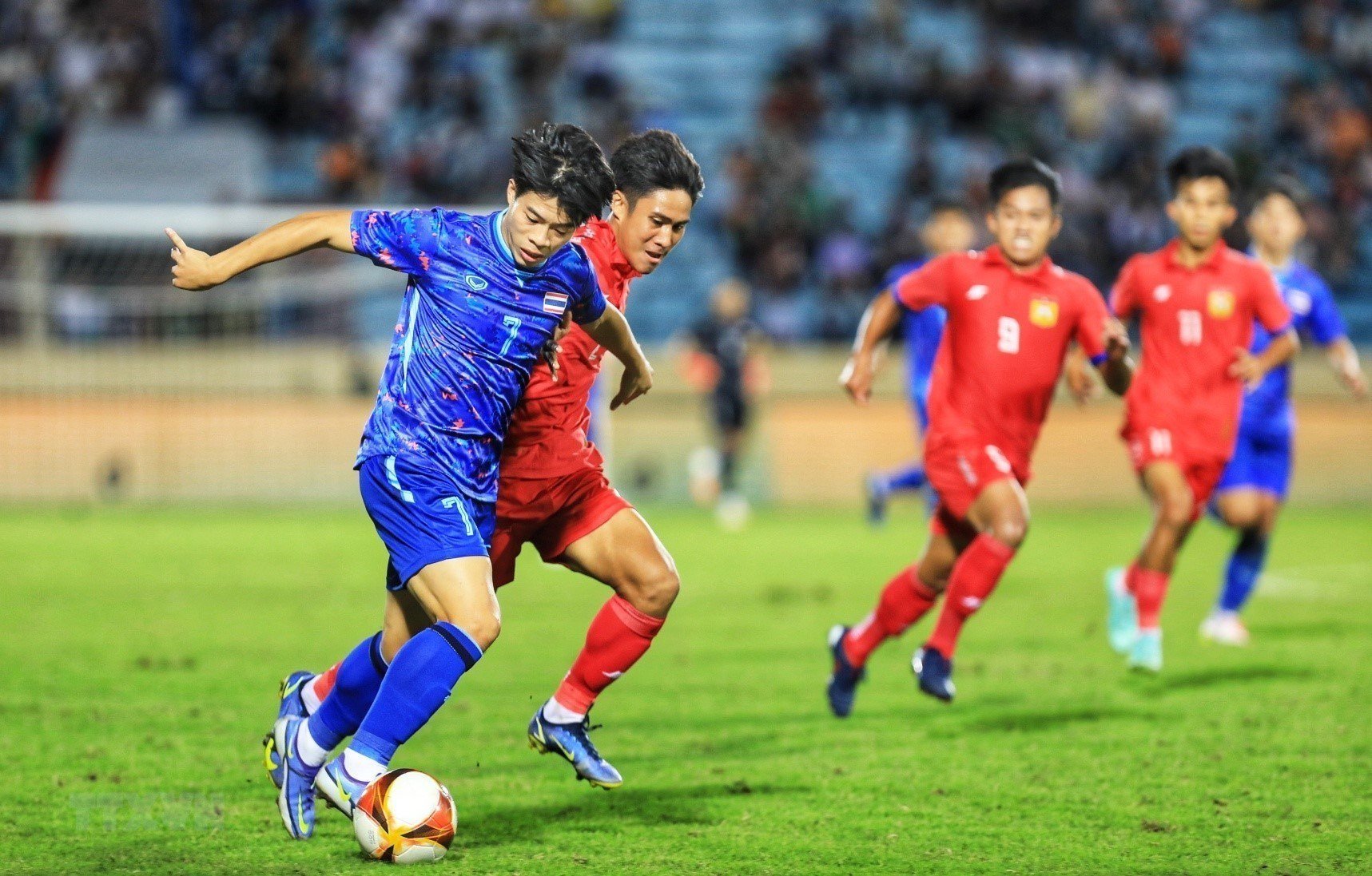 U23 Việt Nam vs U23 Thái Lan: Nhà cái xếp đội nào &quot;cửa trên&quot;? - Ảnh 1.