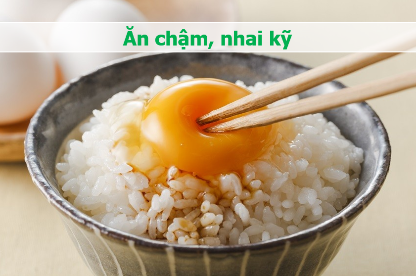 Học người Nhật 3 điều trong bữa ăn để sống lâu, sống khỏe - Ảnh 1.