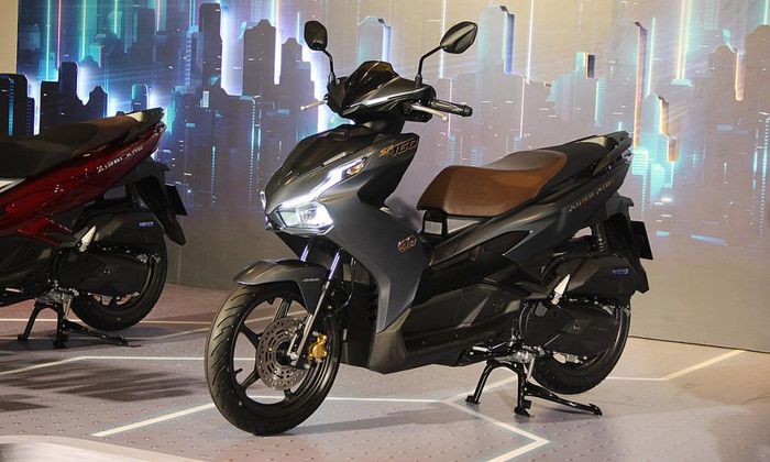 Xe Air Blade 2022 sắp ra mắt - Ảnh 1.