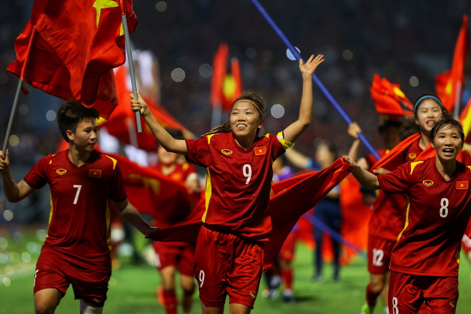 BLV Quang Tùng: &quot;ĐT nữ Việt Nam đã khẳng định rõ vị thế trước Thái Lan&quot; - Ảnh 4.
