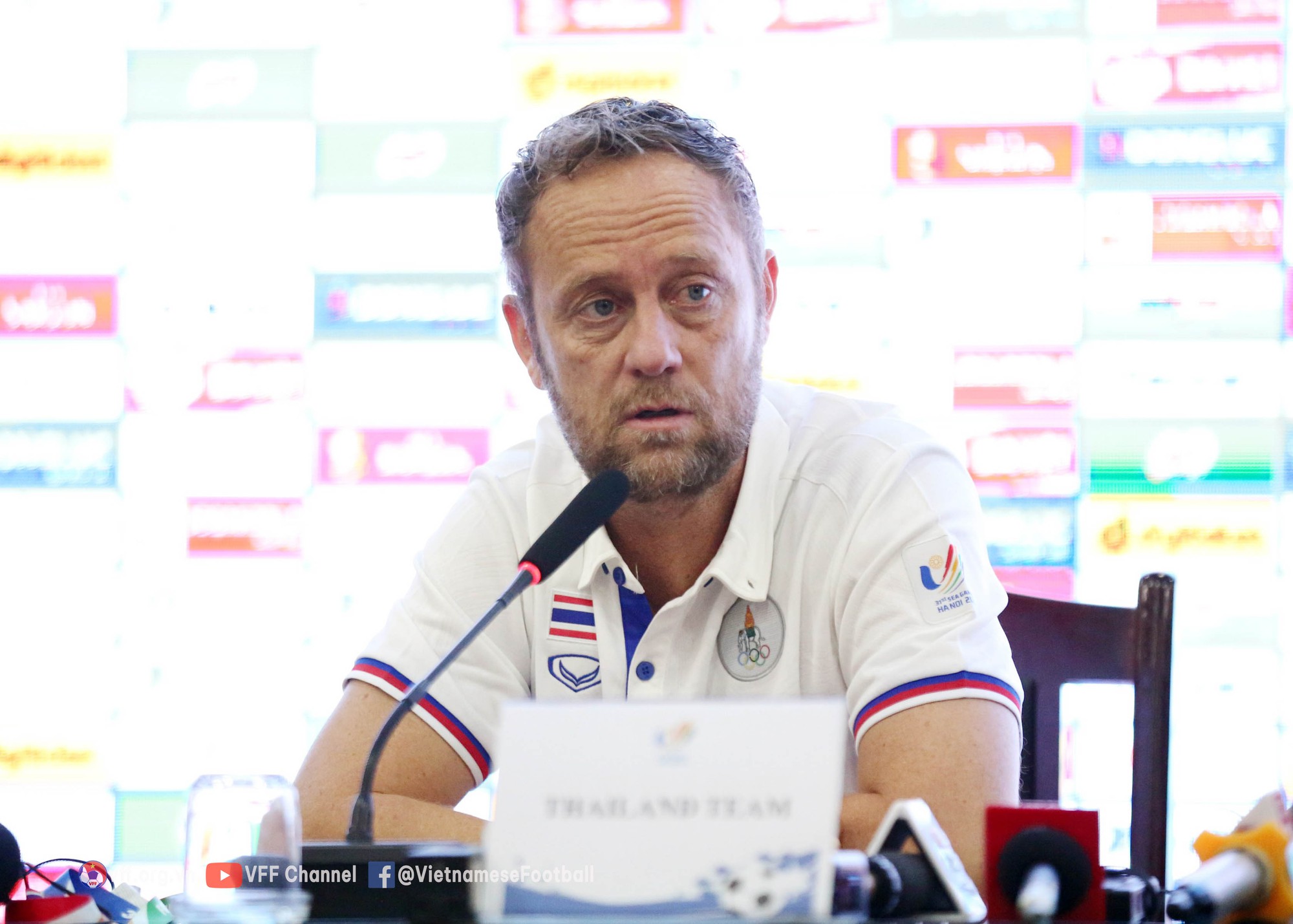 HLV Polking: &quot;U23 Thái Lan đã có những cơ hội chiến thắng nhưng không nắm bắt được&quot; - Ảnh 3.