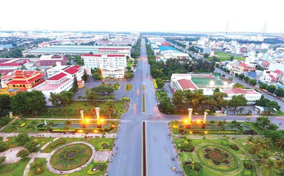 Giá cho thuê đất khu công nghiệp ở phía Nam tăng cao - Ảnh 1.