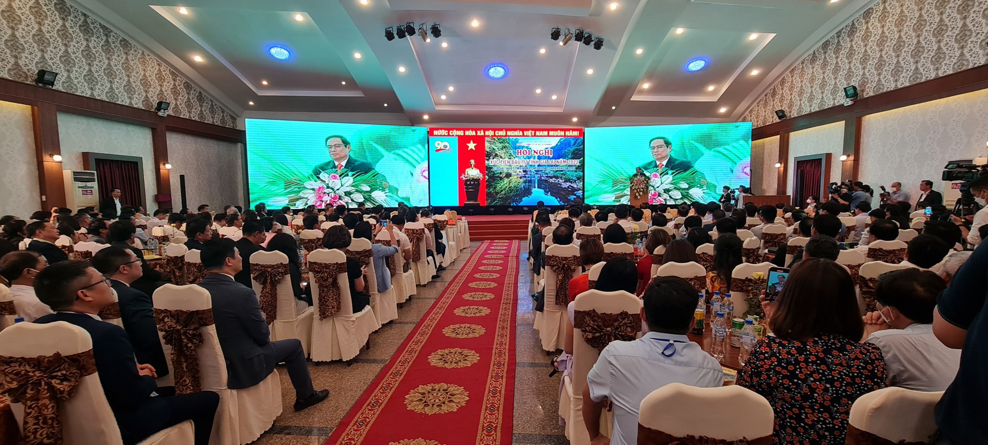 Gia Lai: Hàng loạt doanh nghiệp mạnh tay rót 15.000 tỷ đồng đầu tư vào nông nghiệp - Ảnh 1.