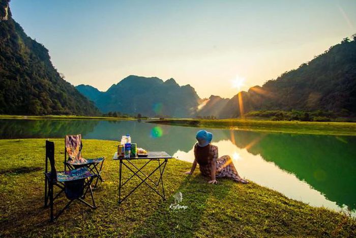 Non nước hữu tình nơi thảo nguyên Đồng Lâm - Ảnh 5.
