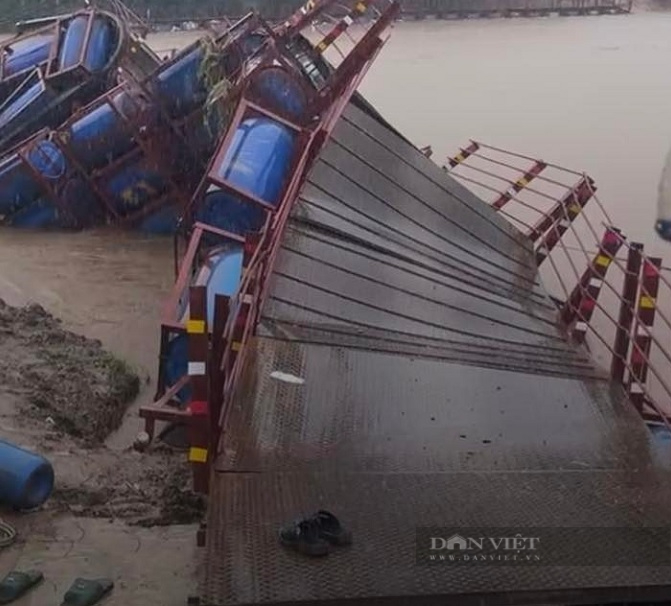 Hoà Bình: Mưa lớn gây ra lũ làm ảnh hưởng đến đời sống của người dân - Ảnh 6.