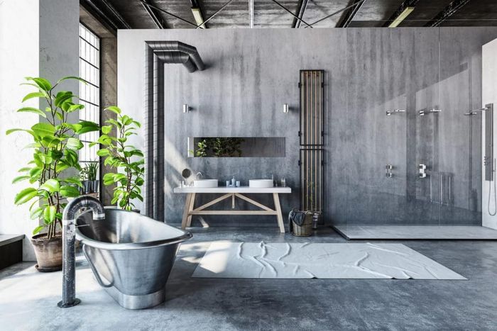 Yếu tố tạo khác biệt khi thiết kế phòng tắm - Ảnh 2.