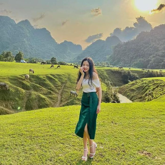 Non nước hữu tình nơi thảo nguyên Đồng Lâm - Ảnh 6.