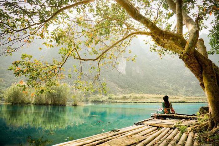 Non nước hữu tình nơi thảo nguyên Đồng Lâm - Ảnh 4.