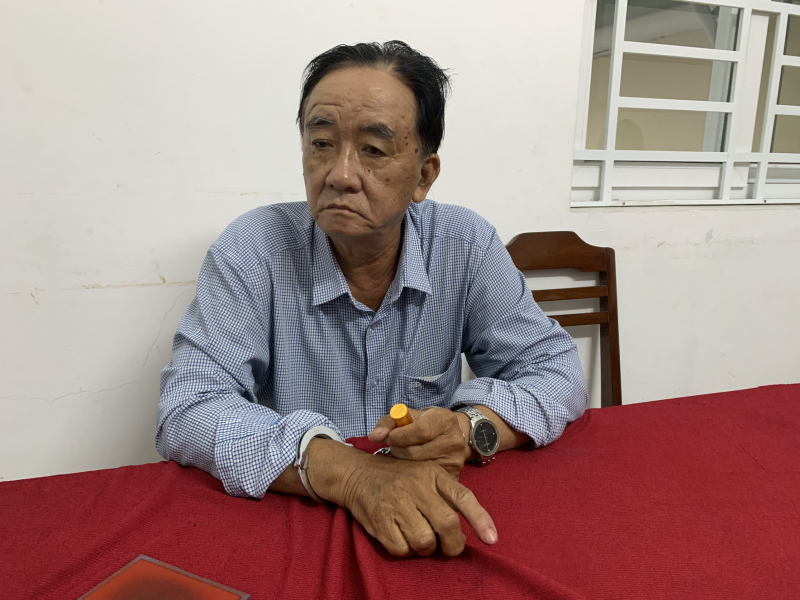 Sa lưới sau 26 năm trốn khỏi trại giam - Ảnh 1.