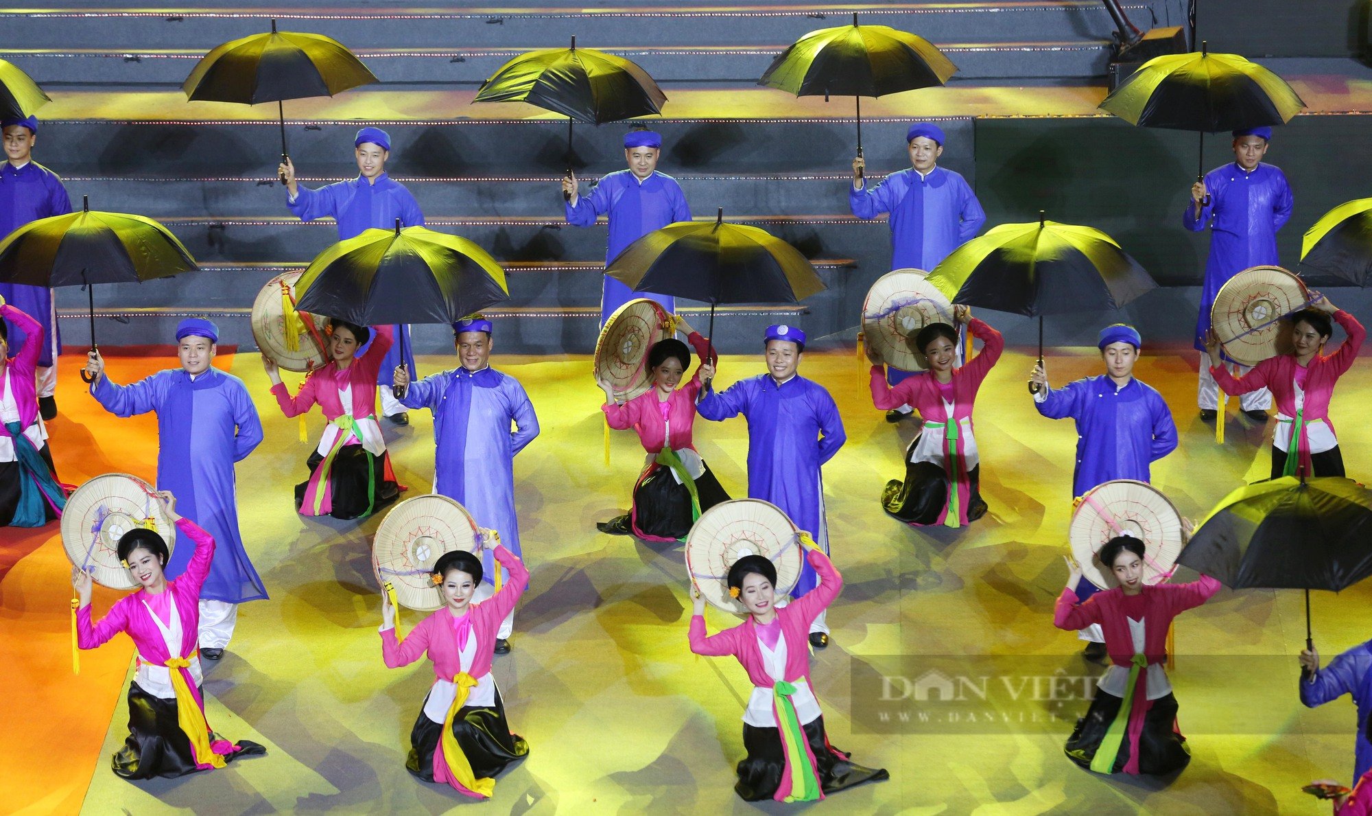 Hình ảnh ấn tượng Lễ bế mạc SEA Games 31 - Ảnh 5.