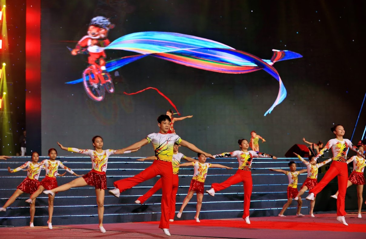 Lễ bế mạc SEA Games 31: Lời tạm biệt ấm áp và đậm đà bản sắc Việt - Ảnh 4.