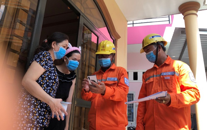 TP.HCM cảnh báo cuộc gọi giả danh nhân viên ngành điện để lừa đảo - Ảnh 1.