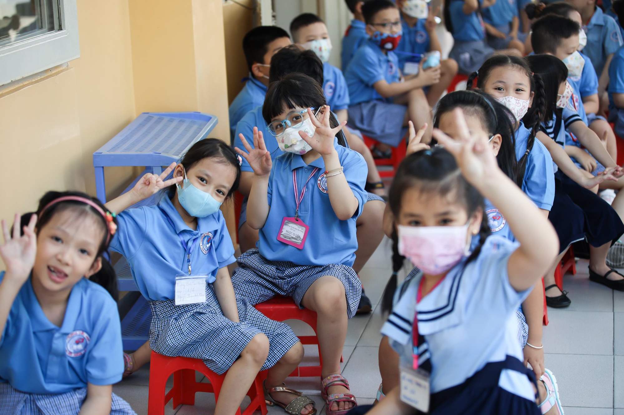 Có cần thiết chi tiền triệu cho con học tiền tiểu học? - Ảnh 2.